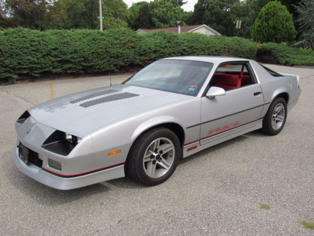 1985 Chevrolet Camaro Z28 Sport - photo 8