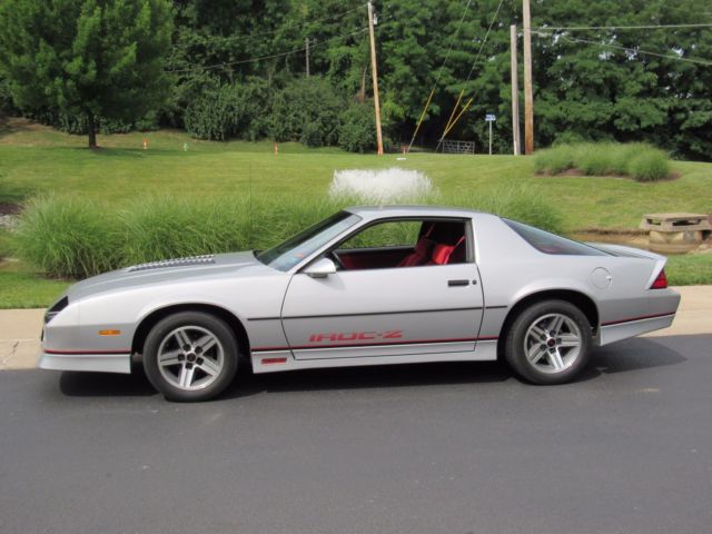 1985 Chevrolet Camaro Z28 Sport - photo 9