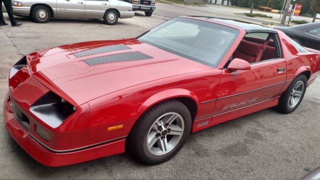 1985 Chevrolet Camaro T-top - photo 4