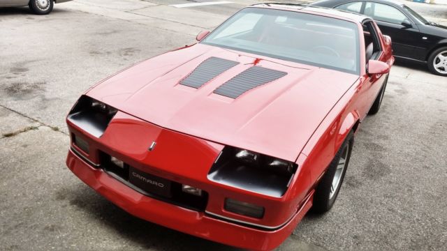 1985 Chevrolet Camaro T-top - photo 7