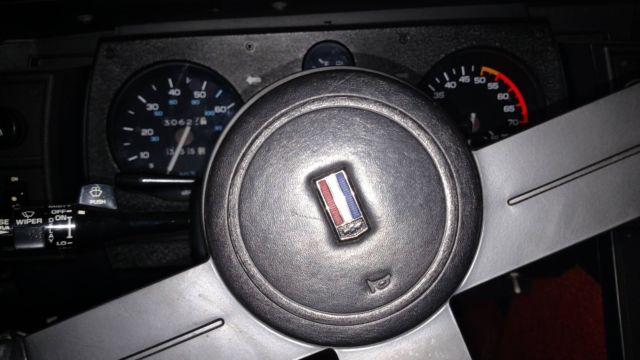 1985 Chevrolet Camaro T-top - photo 8