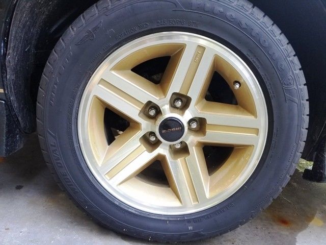 1985 Chevrolet Camaro IROC -Z Gold - photo 8