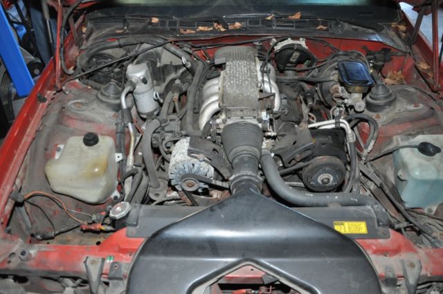 1985 Chevrolet Camaro IROC-Z - photo 8