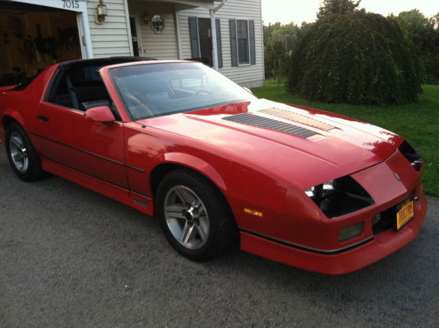 1985 Chevrolet Camaro - photo 10