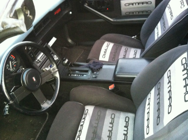 1985 Chevrolet Camaro - photo 11