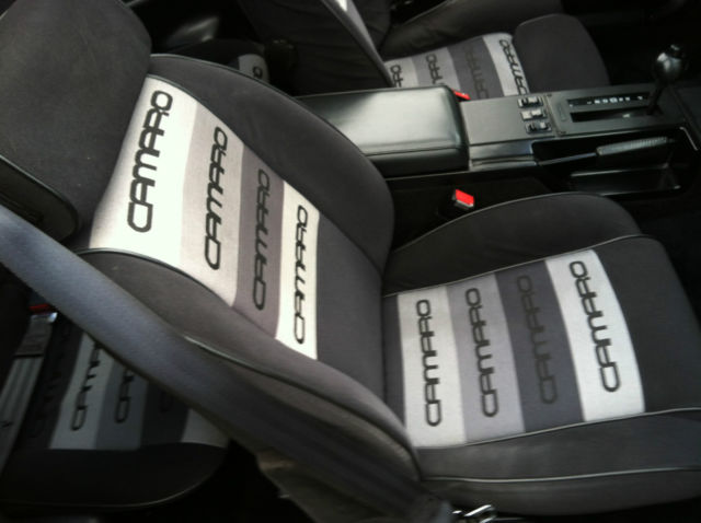 1985 Chevrolet Camaro - photo 6
