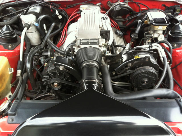 1985 Chevrolet Camaro - photo 7
