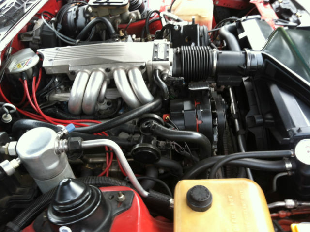 1985 Chevrolet Camaro - photo 8