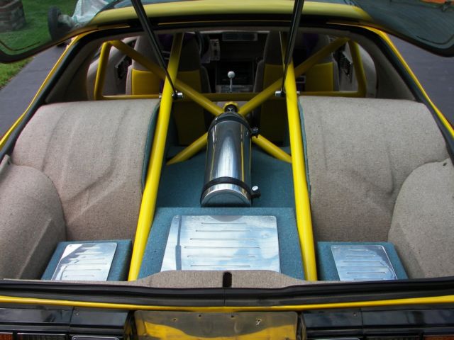 1985 Chevrolet Camaro Z-28 - photo 10
