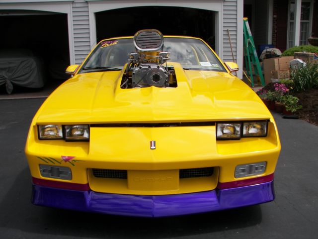 1985 Chevrolet Camaro Z-28 - photo 7