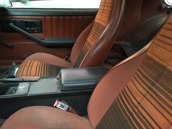 1985 Chevrolet Camaro z28 - photo 4