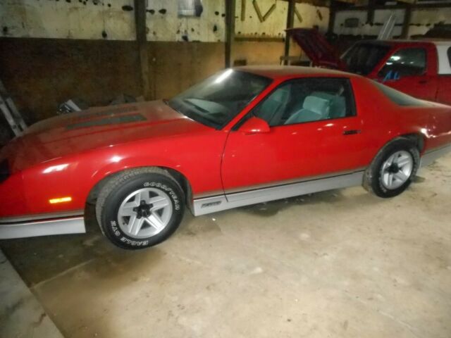 1985 Chevrolet Camaro
