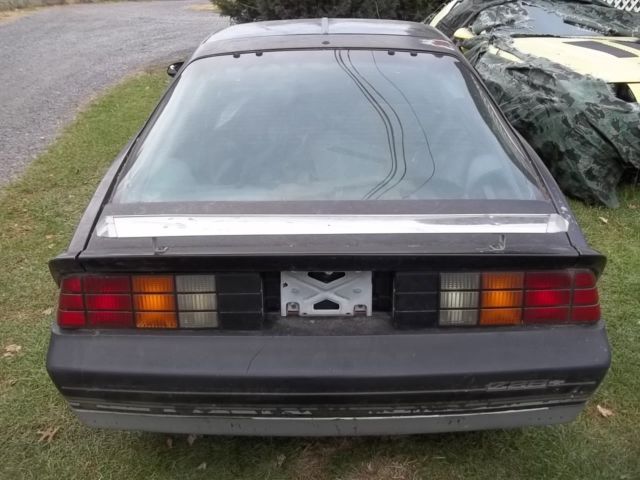 1985 Chevrolet Camaro Z28 - photo 12