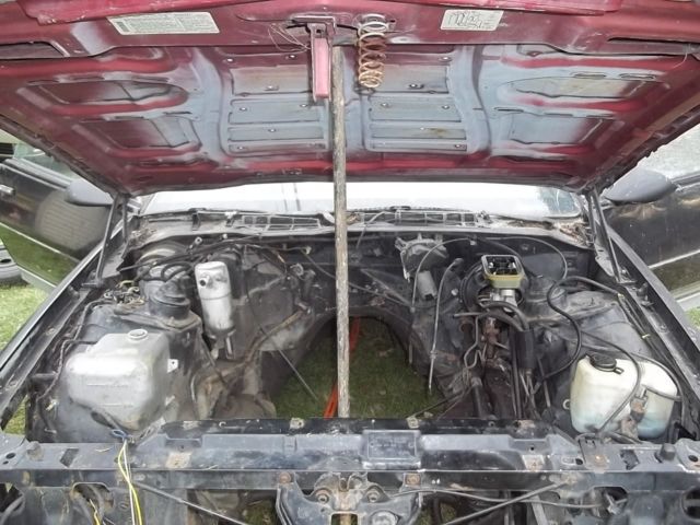 1985 Chevrolet Camaro Z28 - photo 3