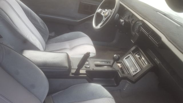 1985 Chevrolet Camaro - photo 3