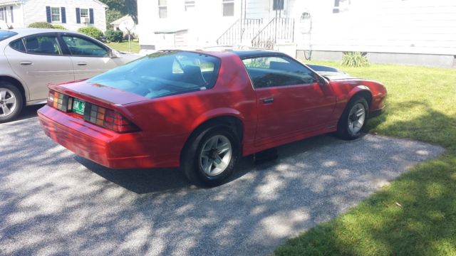 1985 Chevrolet Camaro Z28 - photo 5