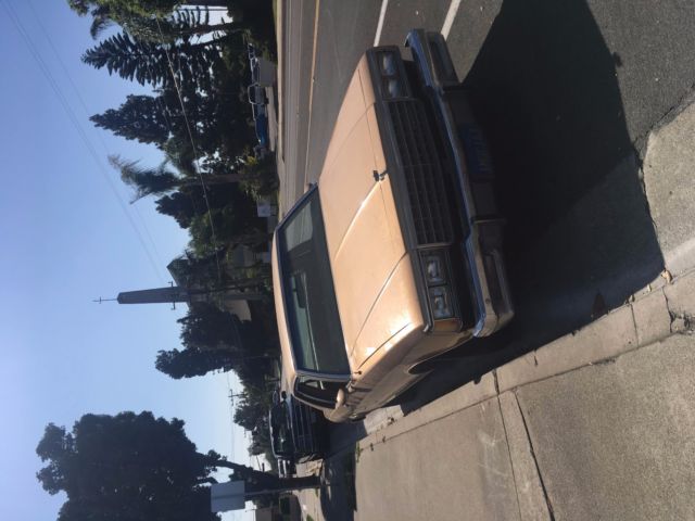1985 Chevrolet Caprice Classic - photo 2