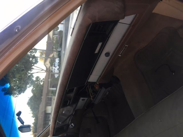 1985 Chevrolet Caprice Classic - photo 4