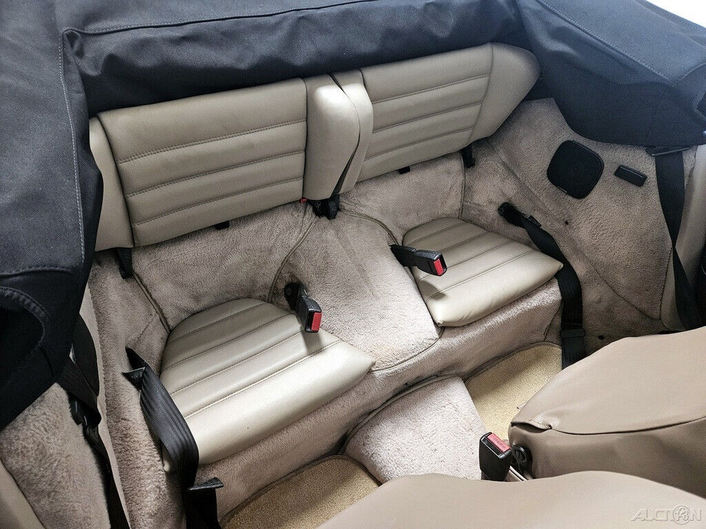 1985 Porsche 911 Carrera Cabriolet - photo 12