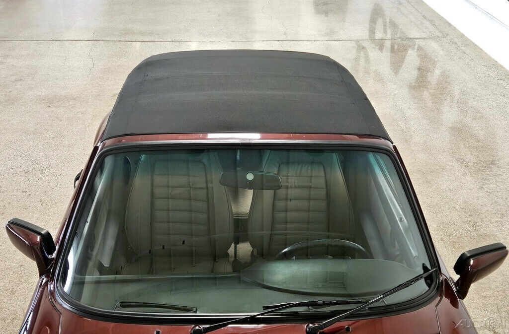 1985 Porsche 911 Carrera Cabriolet - photo 13