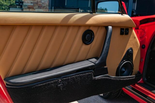 1985 Porsche 911 CARRERA CABRIOLET - photo 12
