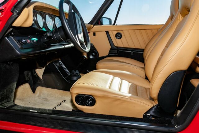 1985 Porsche 911 CARRERA CABRIOLET - photo 11