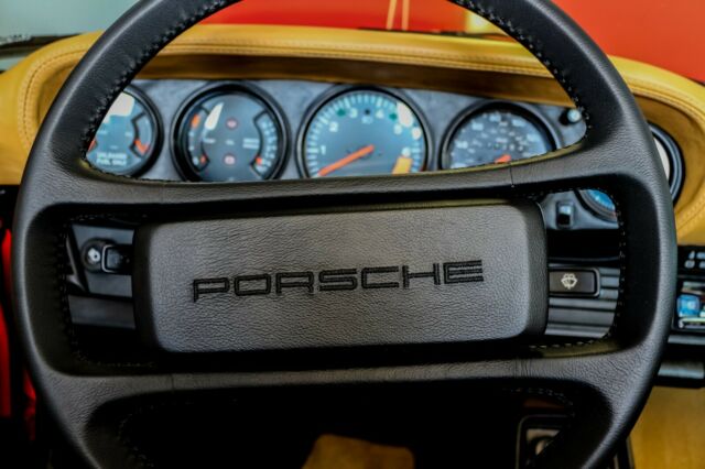 1985 Porsche 911 CARRERA CABRIOLET - photo 13