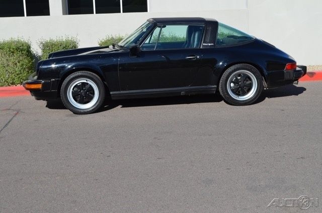 1985 Porsche 911 Carrera - photo 10