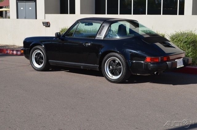 1985 Porsche 911 Carrera - photo 12