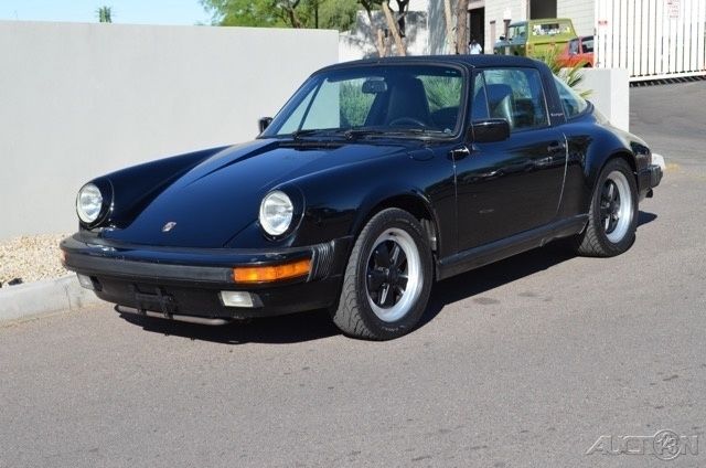 1985 Porsche 911 Carrera - photo 2