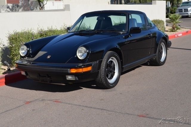 1985 Porsche 911 Carrera - photo 4