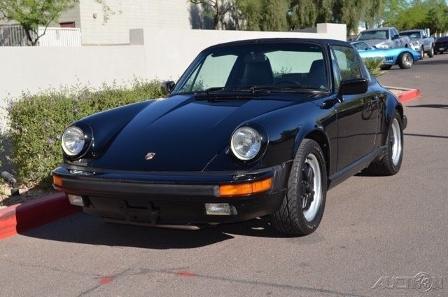 1985 Porsche 911 Carrera - photo 5