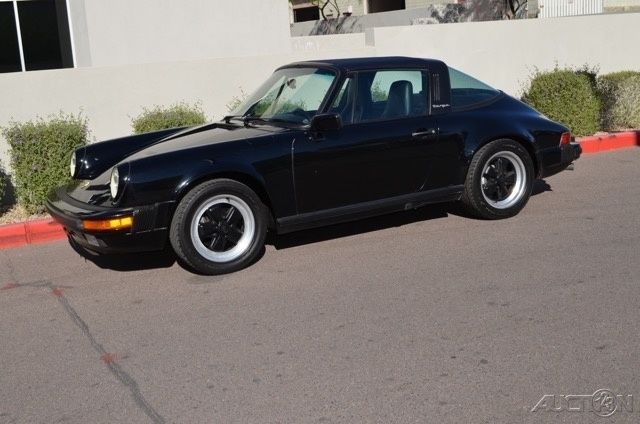 1985 Porsche 911 Carrera - photo 9