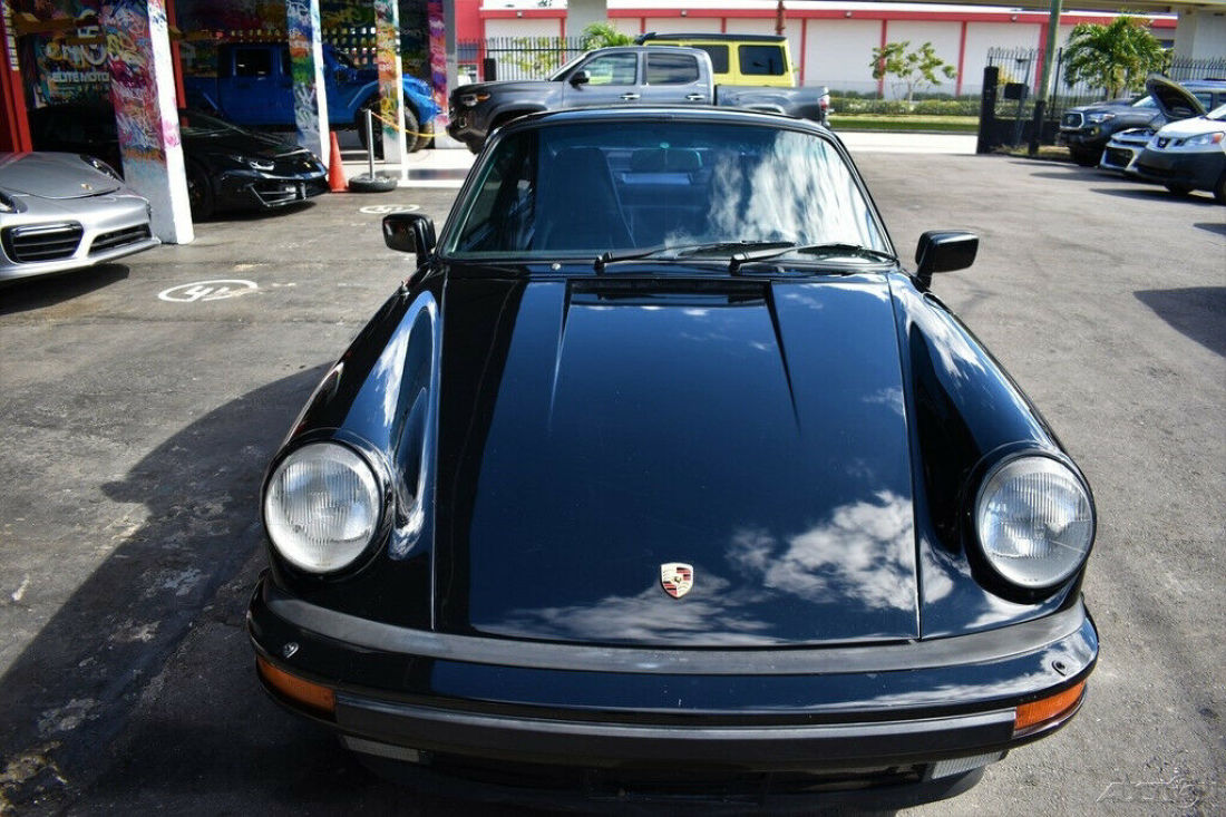 1985 Porsche 911 Carrera - photo 2