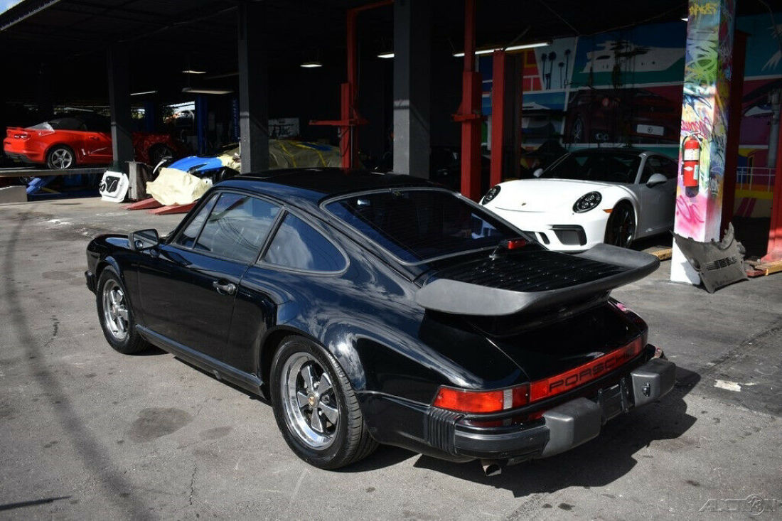 1985 Porsche 911 Carrera - photo 4