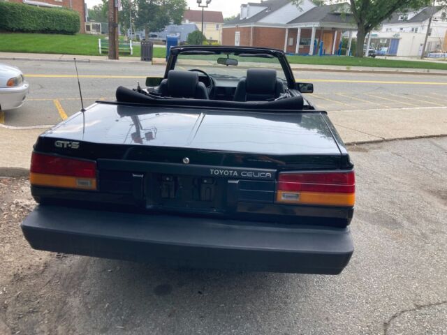 1985 Toyota Celica GT-S - photo 8