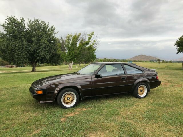 1985 Celica Supra P-Type California Rust Free Car No-Reserve 1985 Toyota Supra