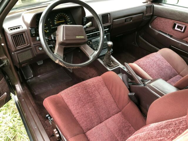 1985 Toyota Supra - photo 10