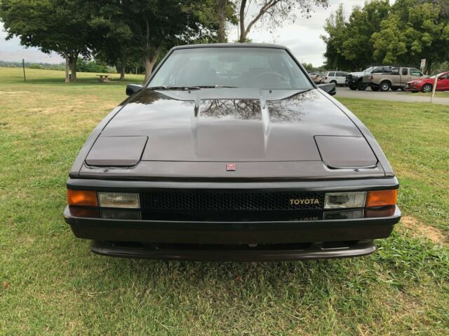 1985 Toyota Supra - photo 2