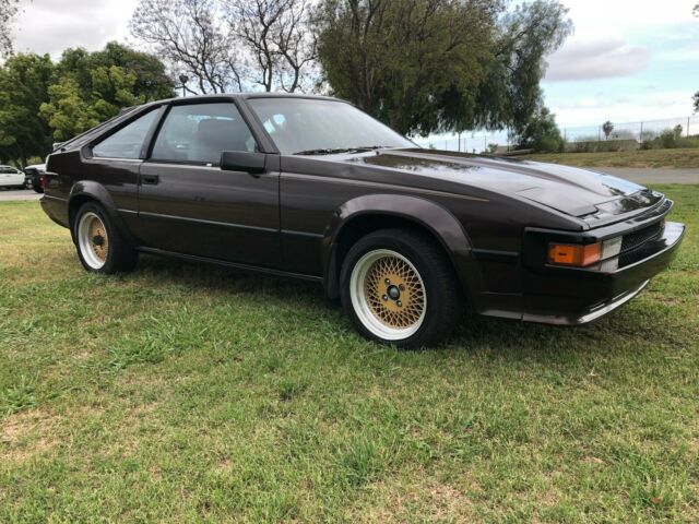 1985 Toyota Supra - photo 3
