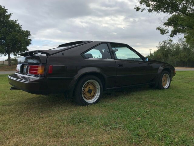1985 Toyota Supra - photo 4