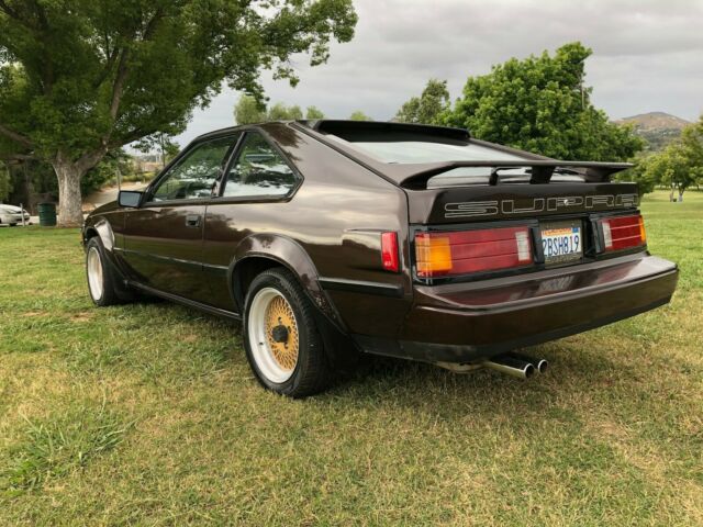 1985 Toyota Supra - photo 6