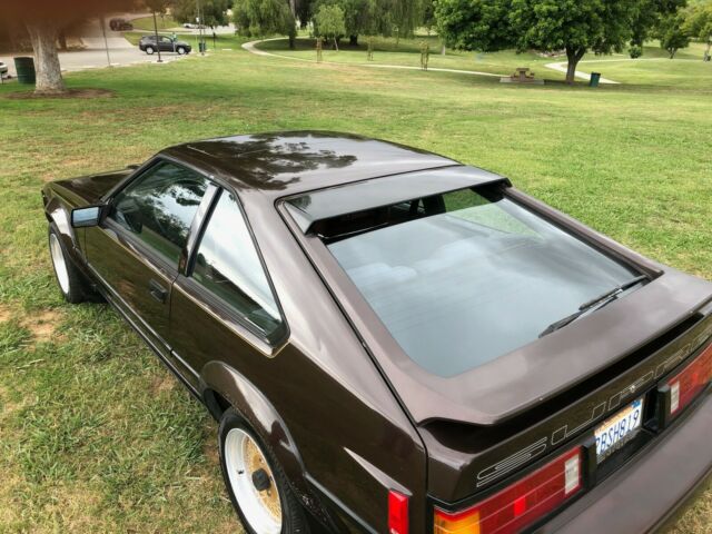 1985 Toyota Supra - photo 7
