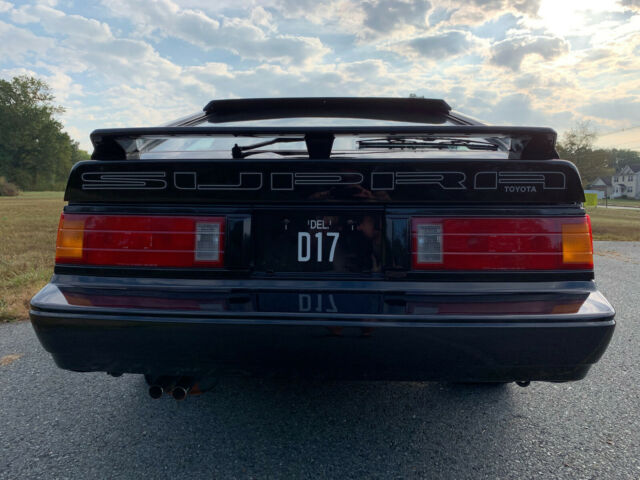 1985 Toyota Supra P-Type - photo 13