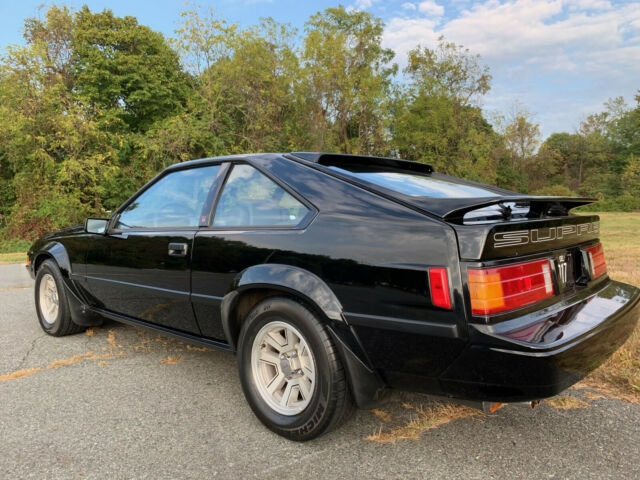 1985 Toyota Supra P-Type - photo 3