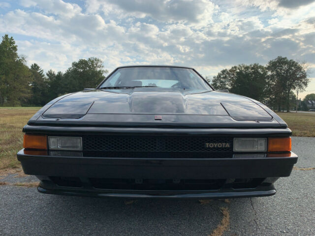 1985 Toyota Supra P-Type - photo 4