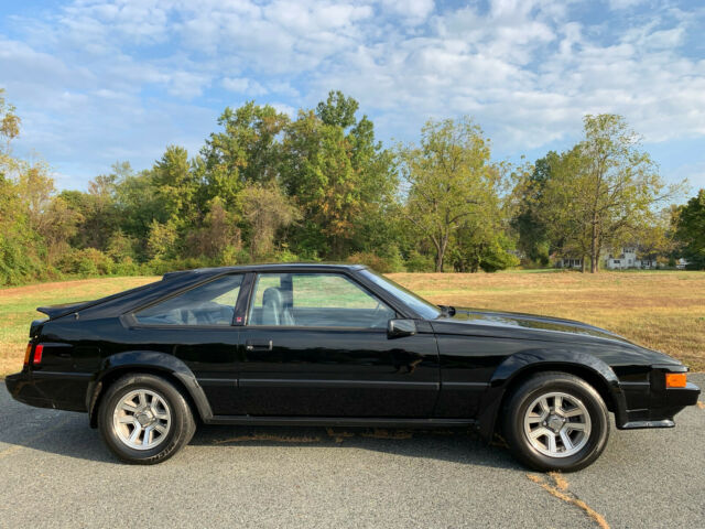 1985 Toyota Supra P-Type - photo 6