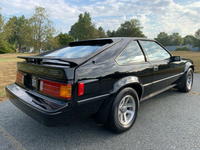 1985 Toyota Supra P-Type - photo 8
