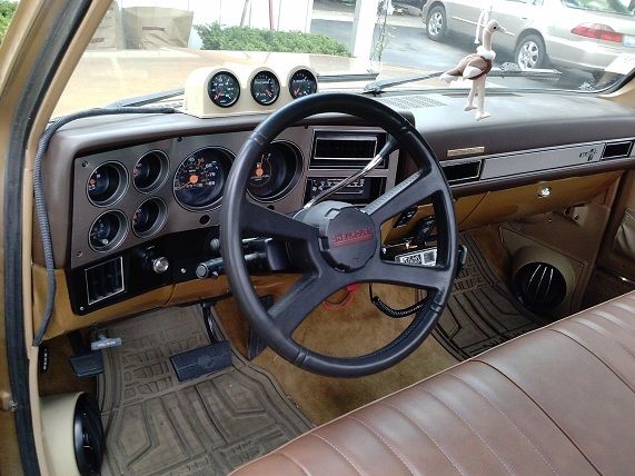 1985 Chevrolet C-10 Silverado - photo 4