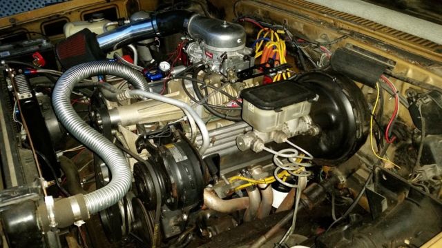1985 Chevrolet C-10 Silverado - photo 6